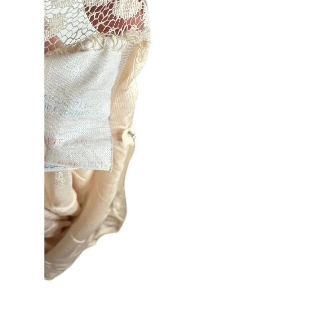 Vintage Sliperfiction‎ Full Slip - Picture 7 of 8
